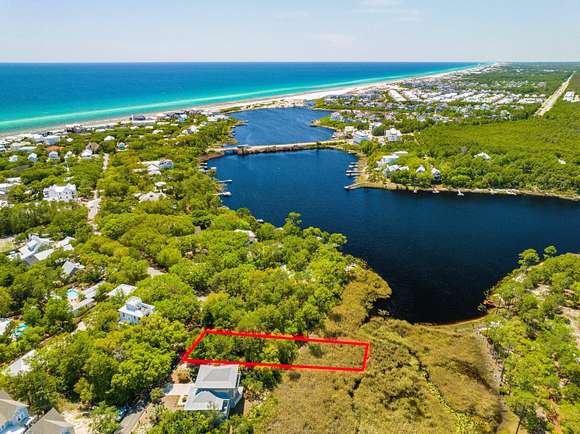 0.37 Acres of Residential Land for Sale in Inlet Beach, Florida