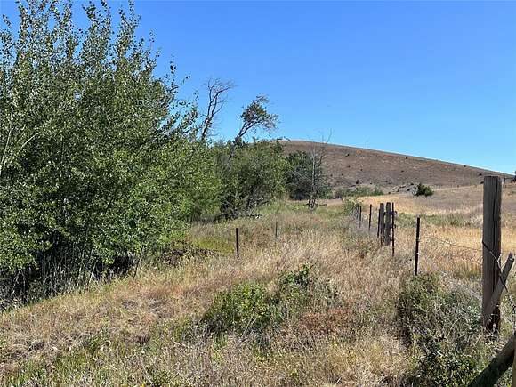 20 Acres of Land for Sale in Garrison, Montana