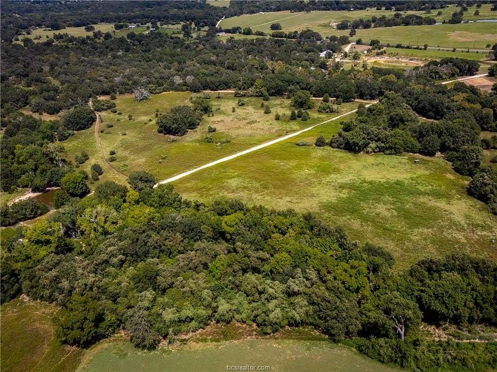 8.15 Acres of Residential Land for Sale in Caldwell, Texas