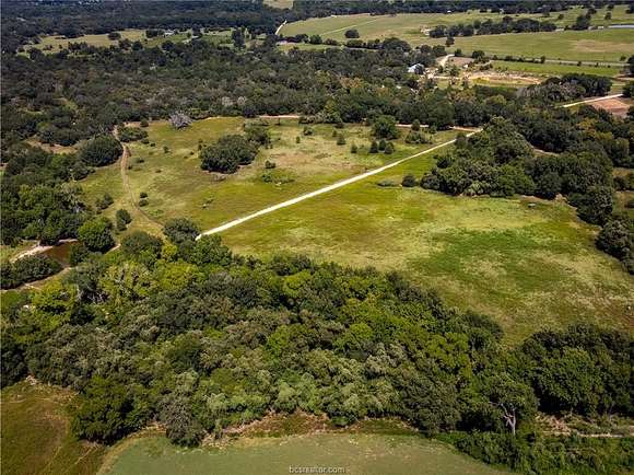 8.15 Acres of Residential Land for Sale in Caldwell, Texas