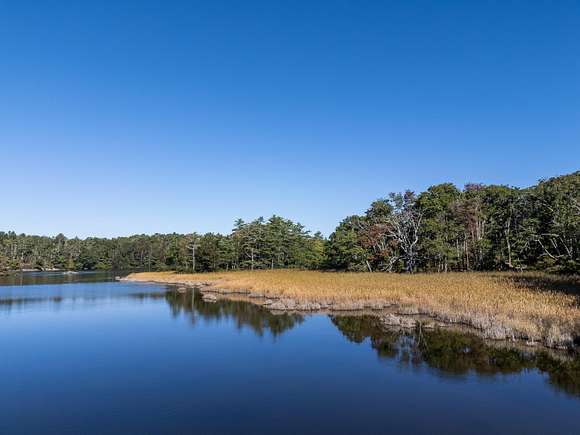 1.97 Acres of Residential Land for Sale in Harpswell Town, Maine