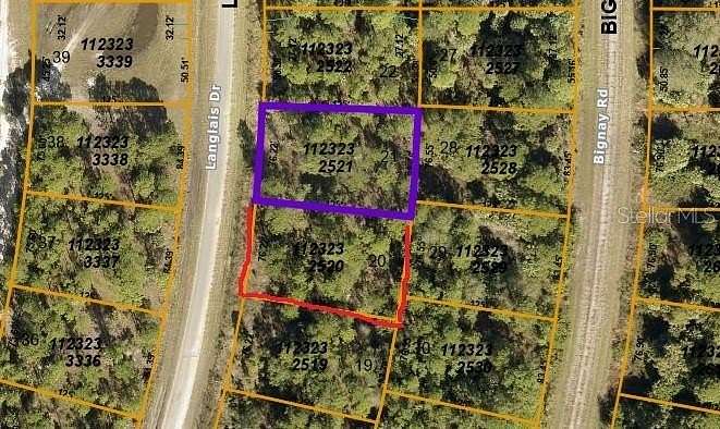 0.23 Acres of Land for Sale in North Port, Florida