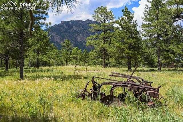 12.9 Acres of Land for Sale in Colorado Springs, Colorado