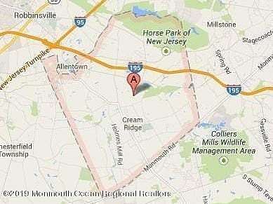 1.85 Acres of Commercial Land for Sale in Allentown, New Jersey