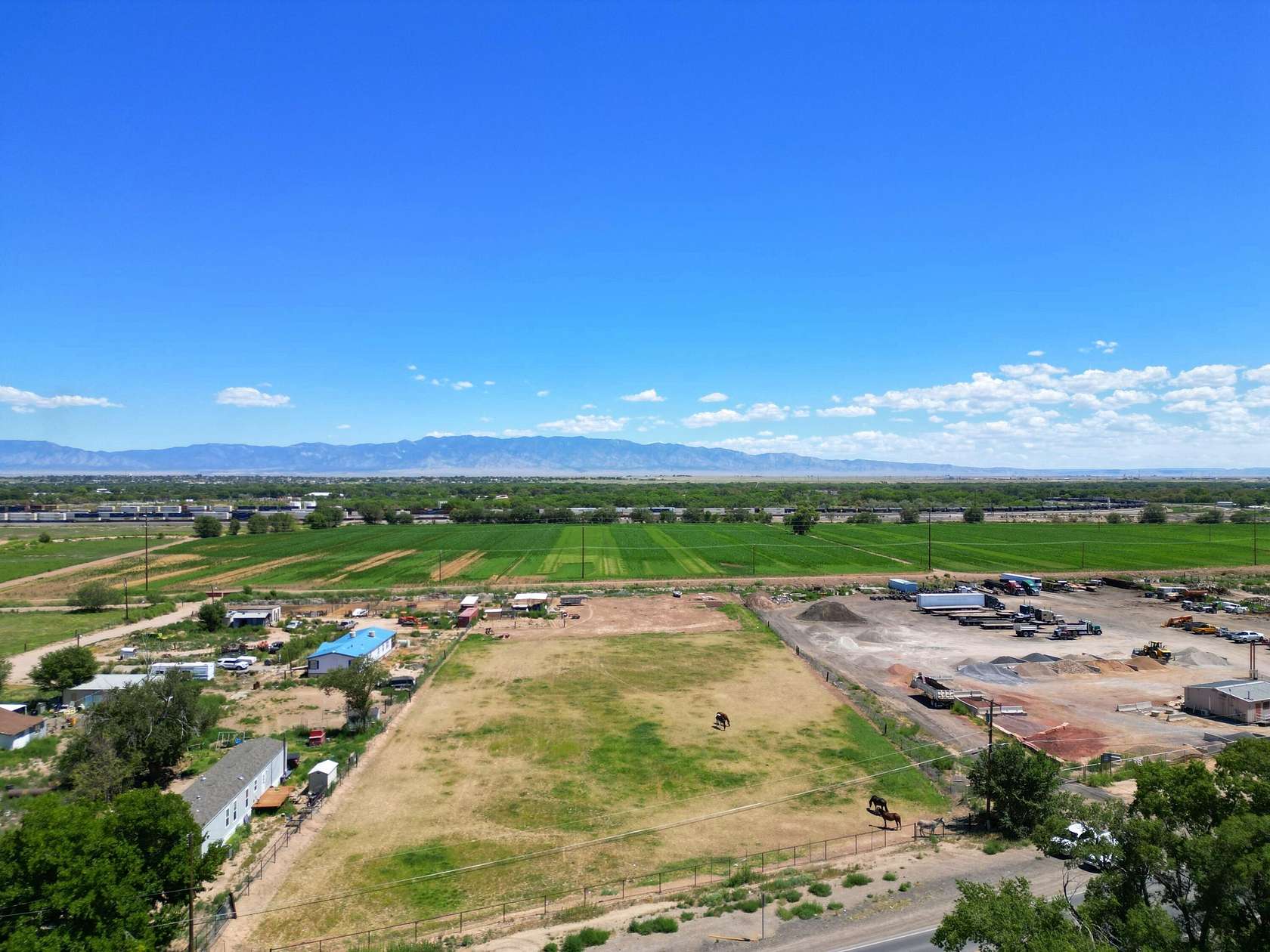 2.8 Acres of Residential Land for Sale in Belen, New Mexico