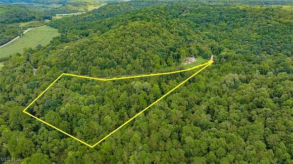 5.1 Acres of Residential Land for Sale in Newcomerstown, Ohio