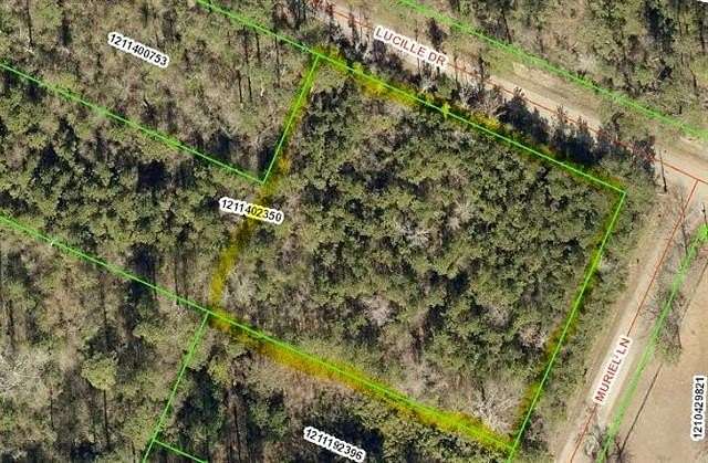 1 Acre of Residential Land for Sale in Lacombe, Louisiana