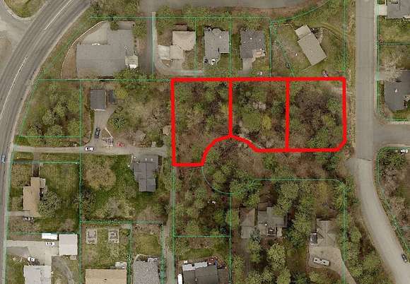 0.85 Acres of Residential Land for Sale in Spokane, Washington