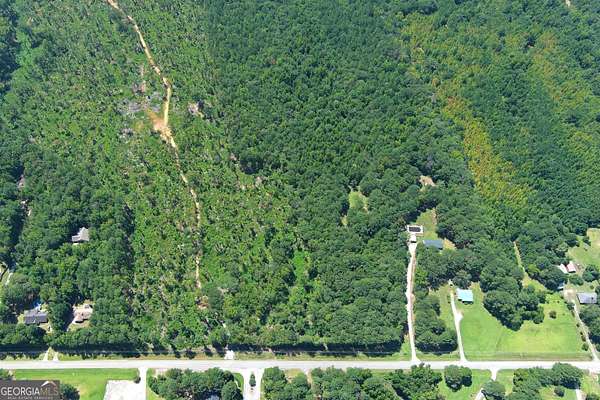 29.6 Acres of Recreational Land & Farm for Sale in McDonough, Georgia