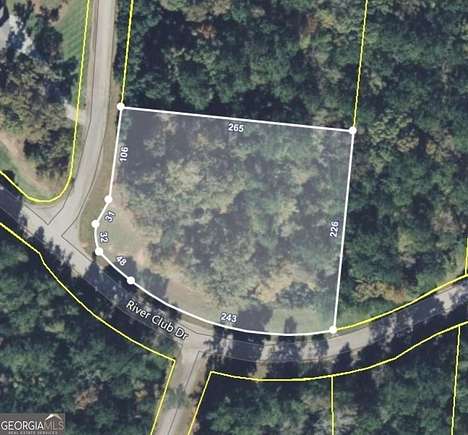 1.36 Acres of Residential Land for Sale in LaGrange, Georgia