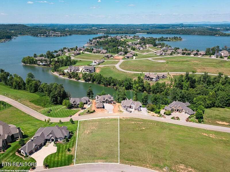 0.63 Acres of Residential Land for Sale in Lenoir City, Tennessee