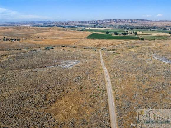 31.6 Acres of Recreational Land for Sale in Fromberg, Montana