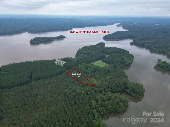 2 Acres of Residential Land for Sale in Lilesville, North Carolina