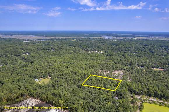 1 Acre of Residential Land for Sale in Hollywood, South Carolina