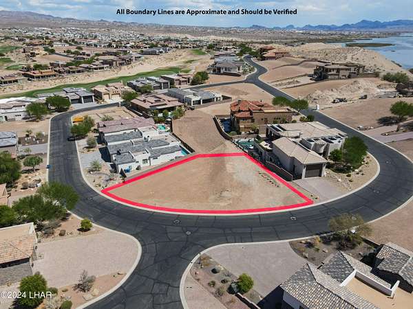 0.31 Acres of Land for Sale in Lake Havasu City, Arizona