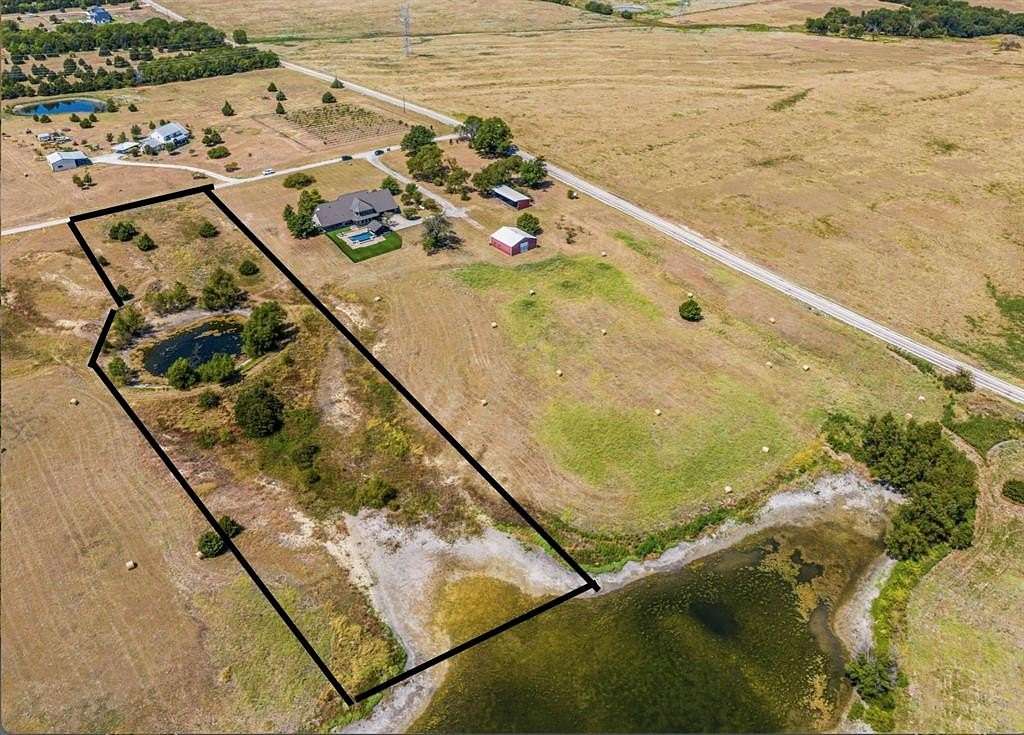 4.5 Acres of Land for Sale in Celina, Texas