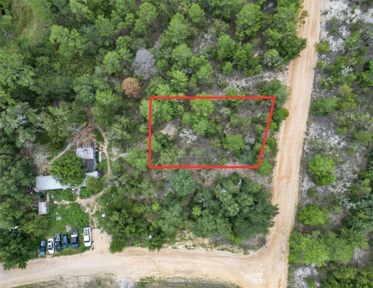 0.2 Acres of Residential Land for Sale in Interlachen, Florida