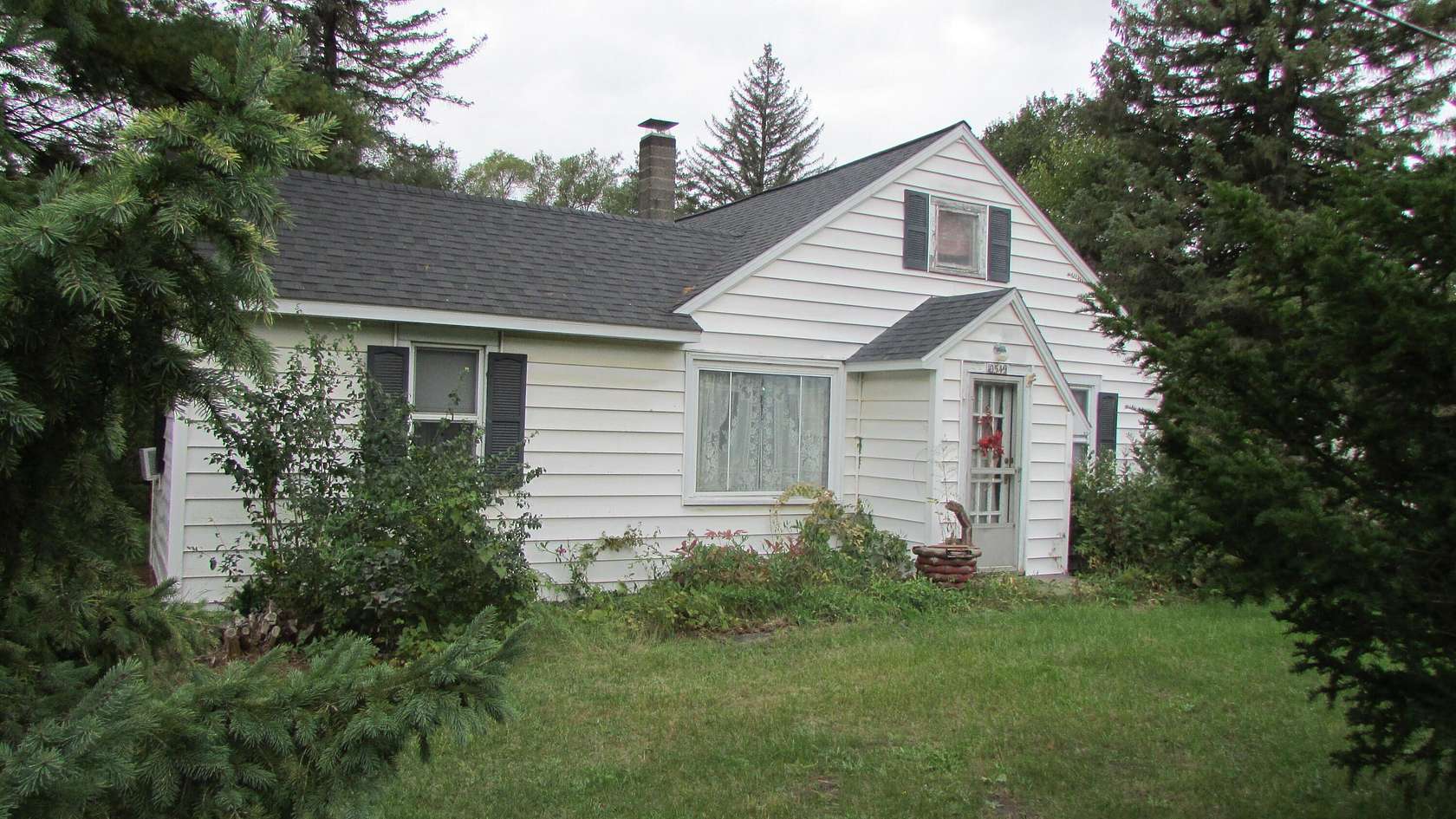 2.5 Acres of Improved Mixed-Use Land for Sale in Rockford, Michigan