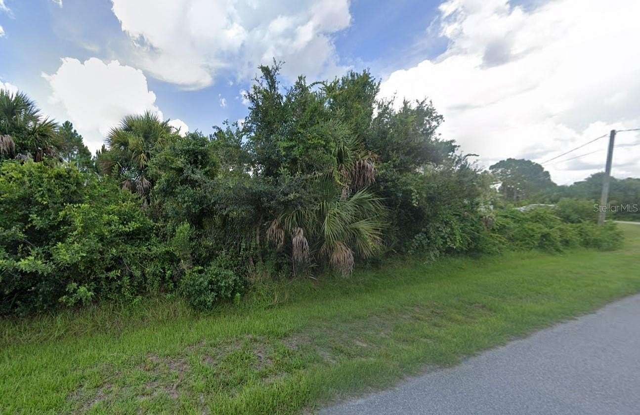 0.46 Acres of Land for Sale in North Port, Florida