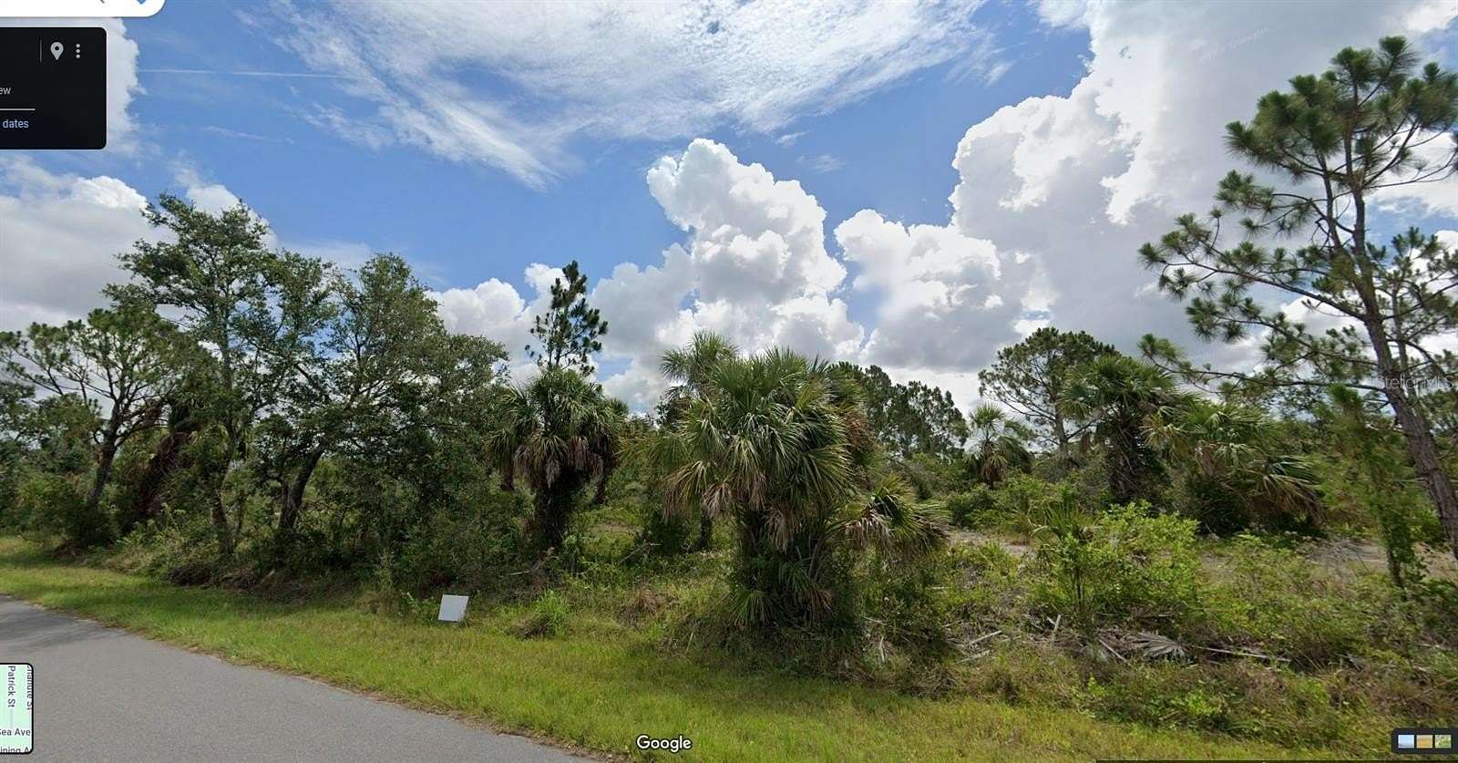 0.23 Acres of Residential Land for Sale in Port Charlotte, Florida