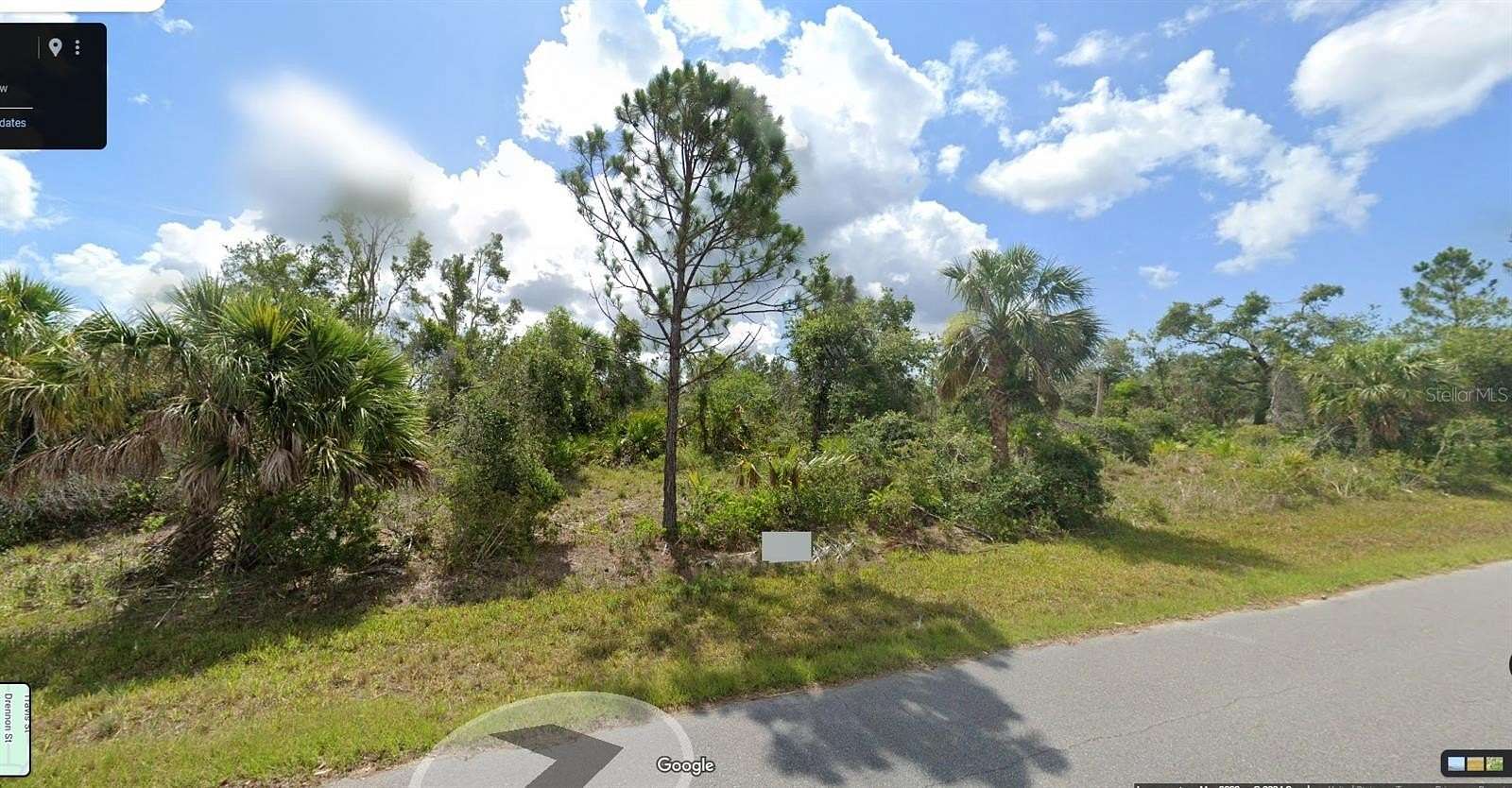 0.23 Acres of Residential Land for Sale in Port Charlotte, Florida