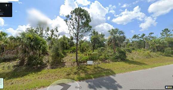 0.23 Acres of Residential Land for Sale in Port Charlotte, Florida