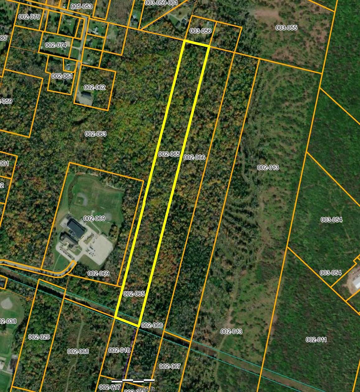 24 Acres of Land for Sale in Bucksport, Maine