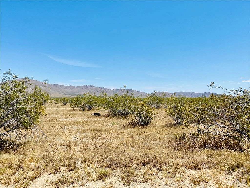 2.3 Acres of Land for Sale in Apple Valley, California