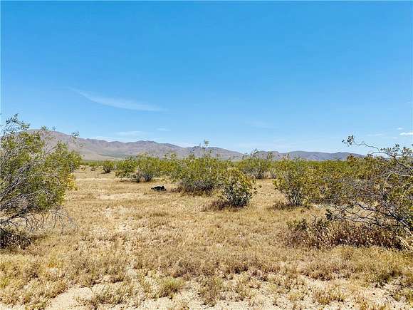 2.3 Acres of Land for Sale in Apple Valley, California