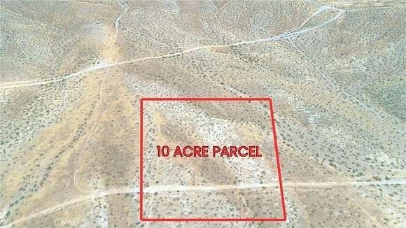 10 Acres of Recreational Land for Sale in Barstow, California