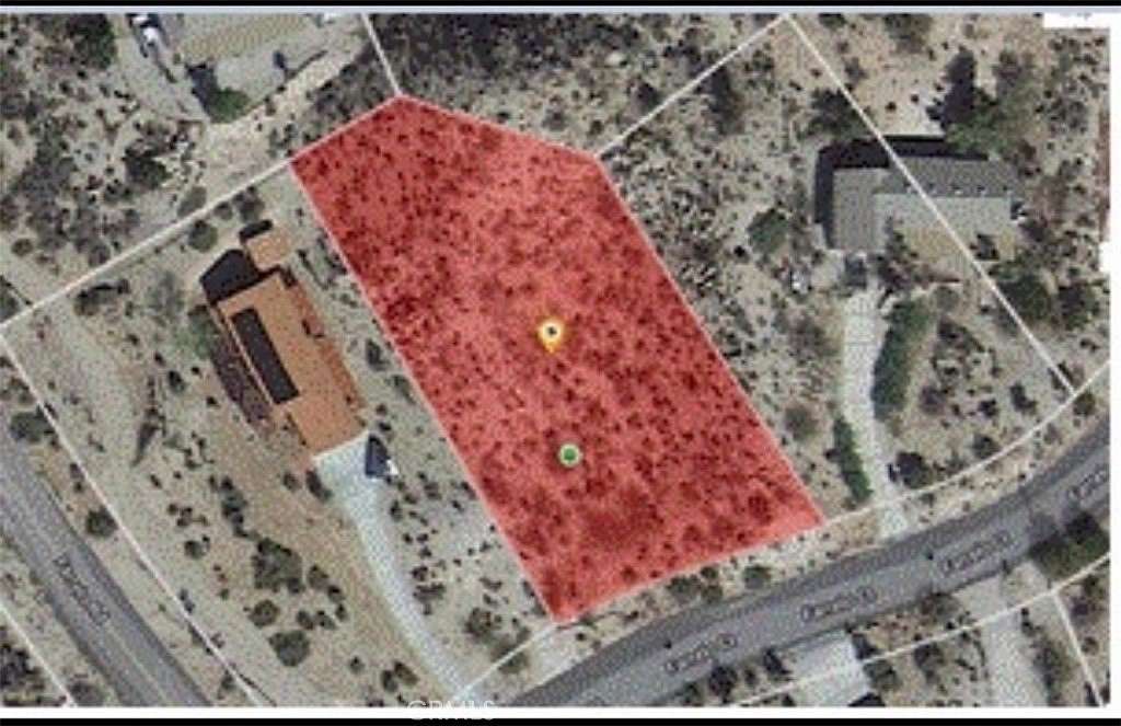 0.531 Acres of Residential Land for Sale in Yucca Valley, California