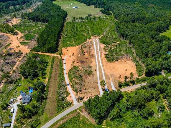 4.89 Acres of Residential Land for Sale in Muscadine, Alabama