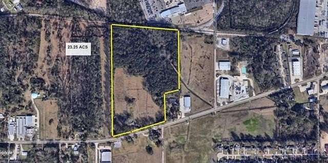 23.25 Acres of Agricultural Land for Sale in Hammond, Louisiana