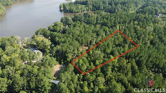 1.3 Acres of Residential Land for Sale in Greensboro, Georgia