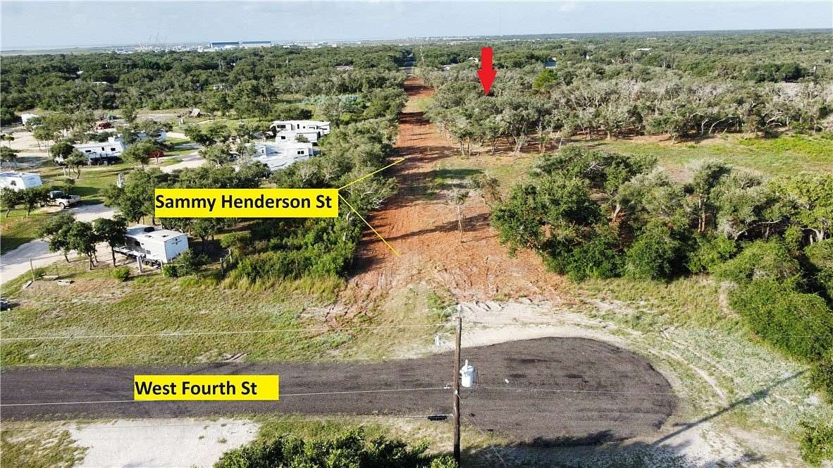 0.32 Acres of Land for Sale in Rockport, Texas