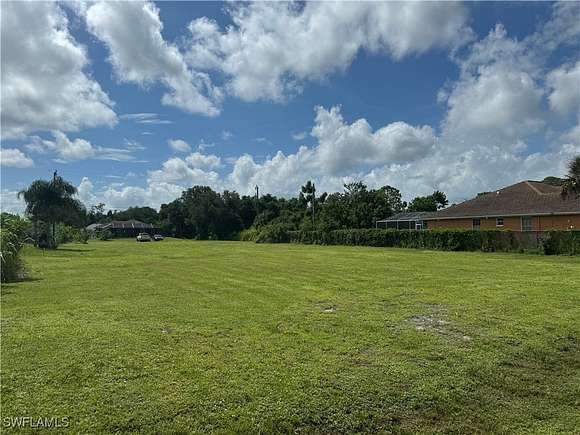 0.5 Acres of Residential Land for Sale in Lehigh Acres, Florida