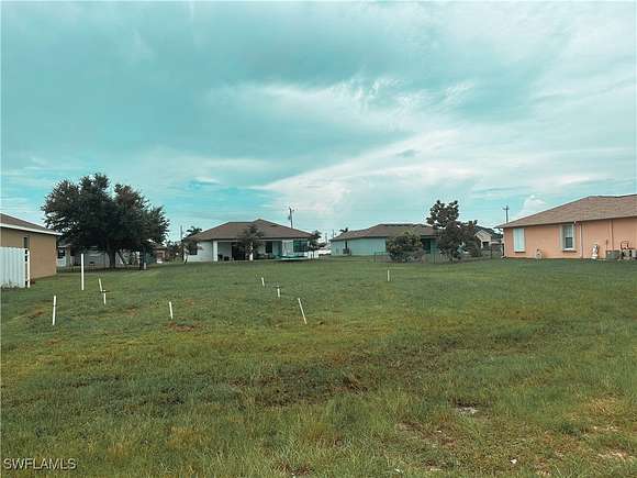 0.23 Acres of Residential Land for Sale in Cape Coral, Florida