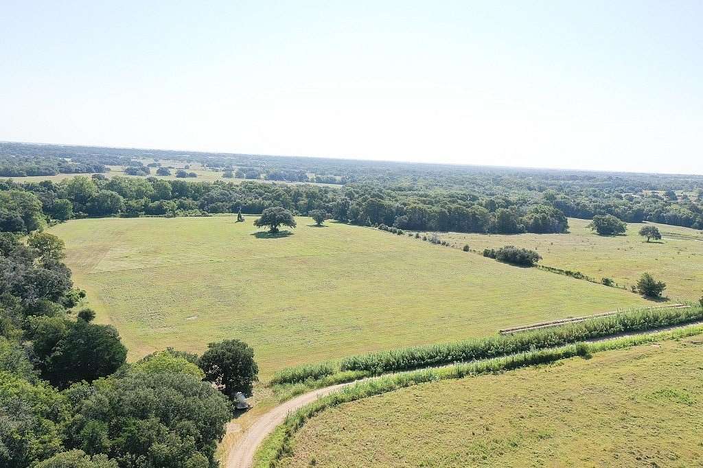 20.628 Acres of Land for Sale in Schulenburg, Texas