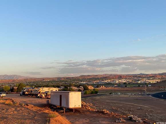 22.29 Acres of Agricultural Land for Sale in Washington, Utah