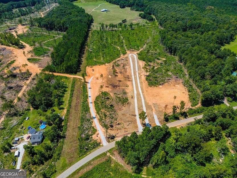 6.87 Acres of Land for Sale in Muscadine, Alabama