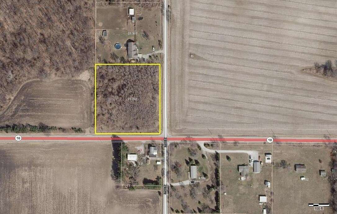 2.7 Acres of Residential Land for Sale in Knox, Indiana