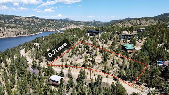 0.71 Acres of Land for Sale in Nederland, Colorado