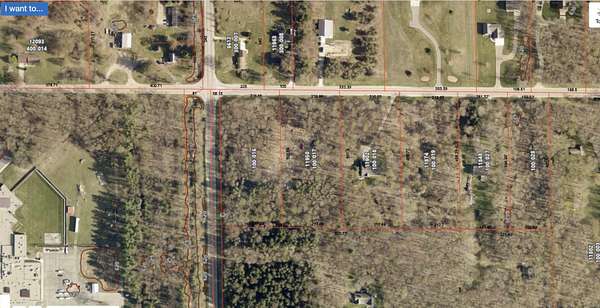 2.5 Acres of Land for Sale in West Olive, Michigan