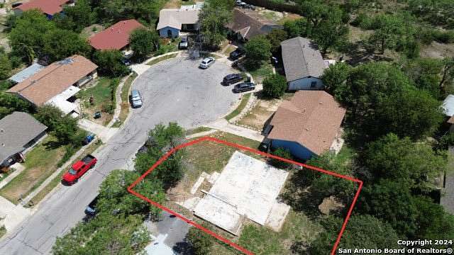 0.133 Acres of Residential Land for Sale in San Antonio, Texas