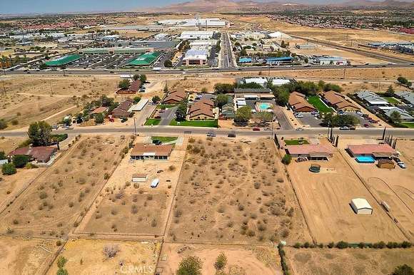 1.1 Acres of Residential Land for Sale in Hesperia, California