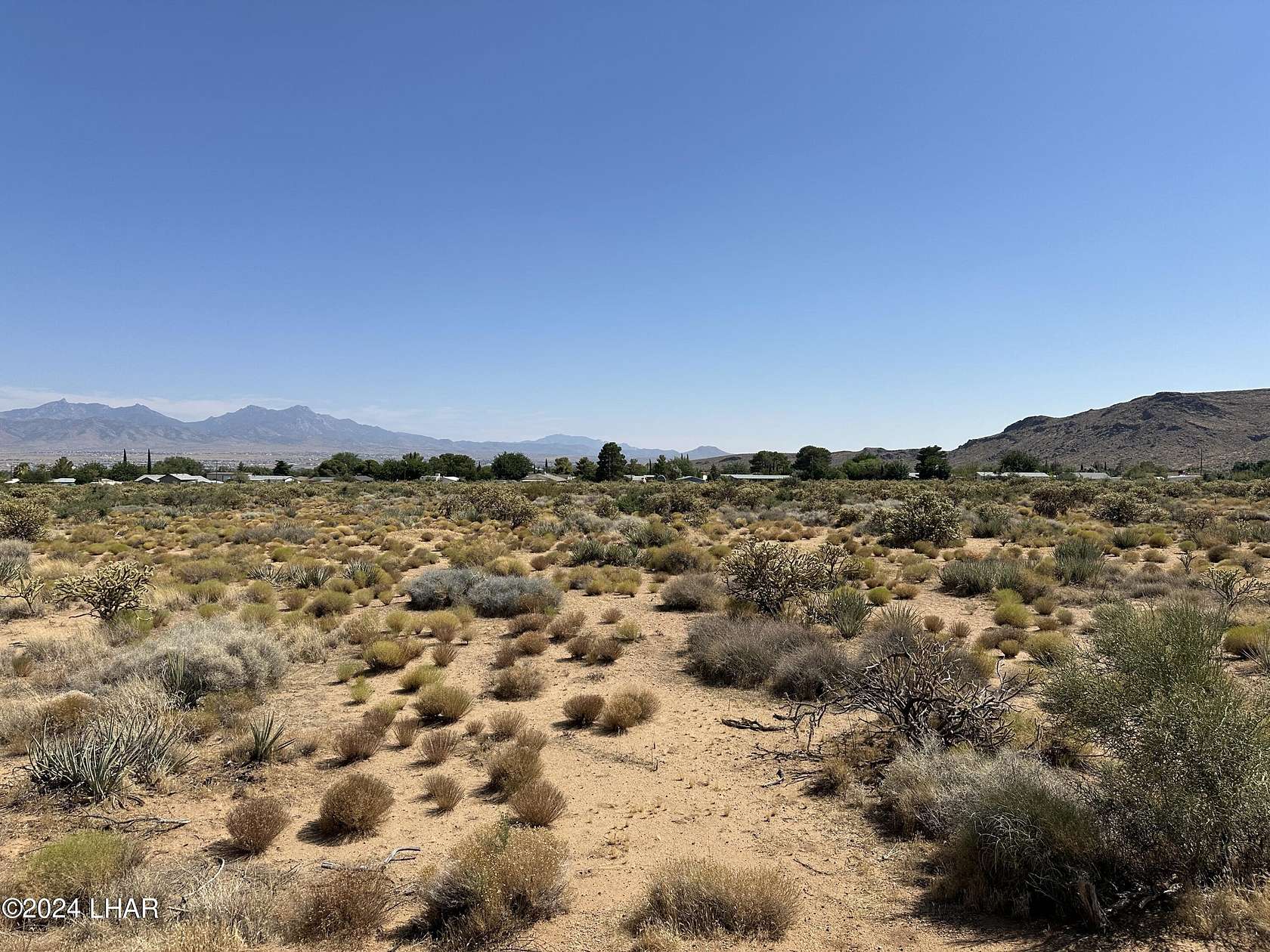 34.16 Acres of Land for Sale in Kingman, Arizona