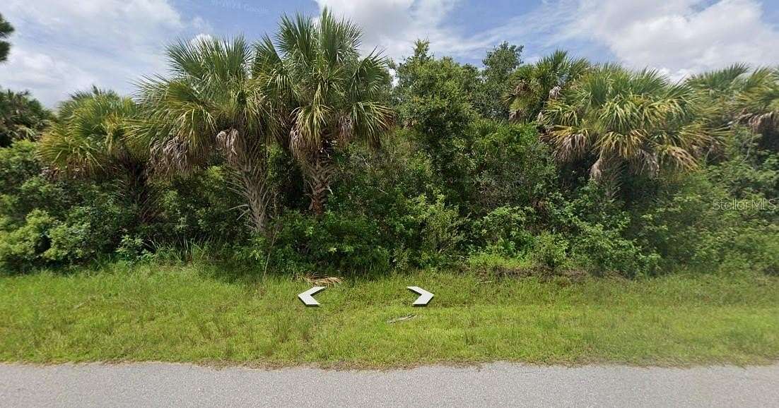 0.23 Acres of Residential Land for Sale in Port Charlotte, Florida