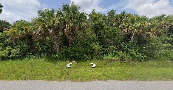 0.23 Acres of Residential Land for Sale in Port Charlotte, Florida