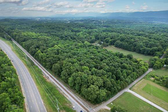 35 Acres of Recreational Land for Sale in Ocoee, Tennessee