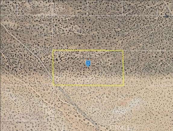 5 Acres of Residential Land for Sale in Apple Valley, California